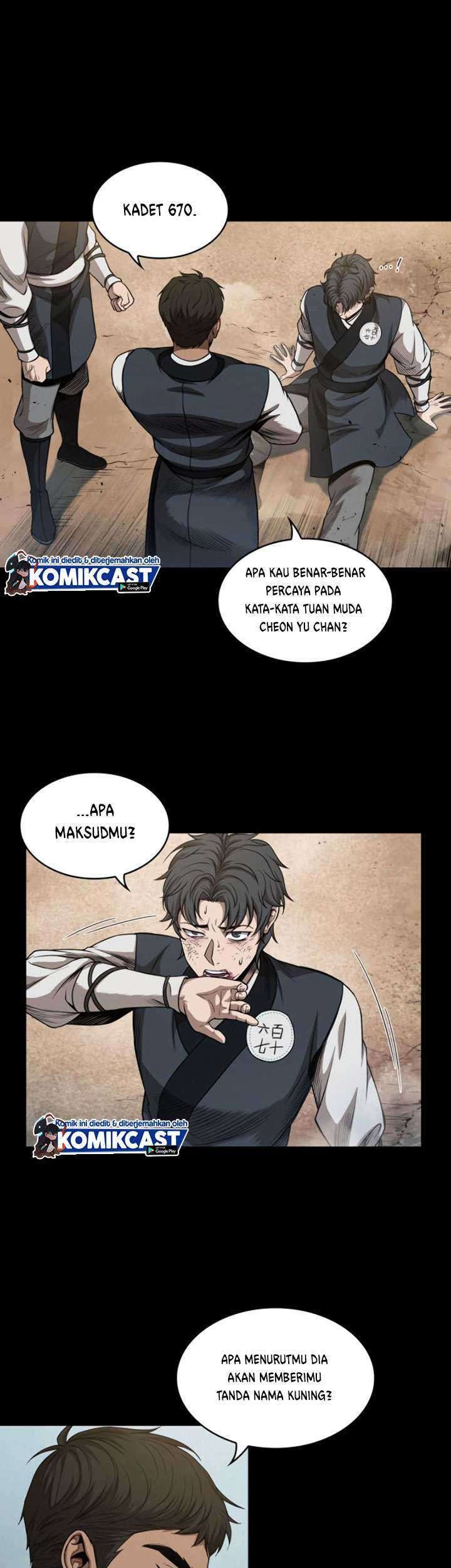Nano Machine Chapter 53 - halaman 26