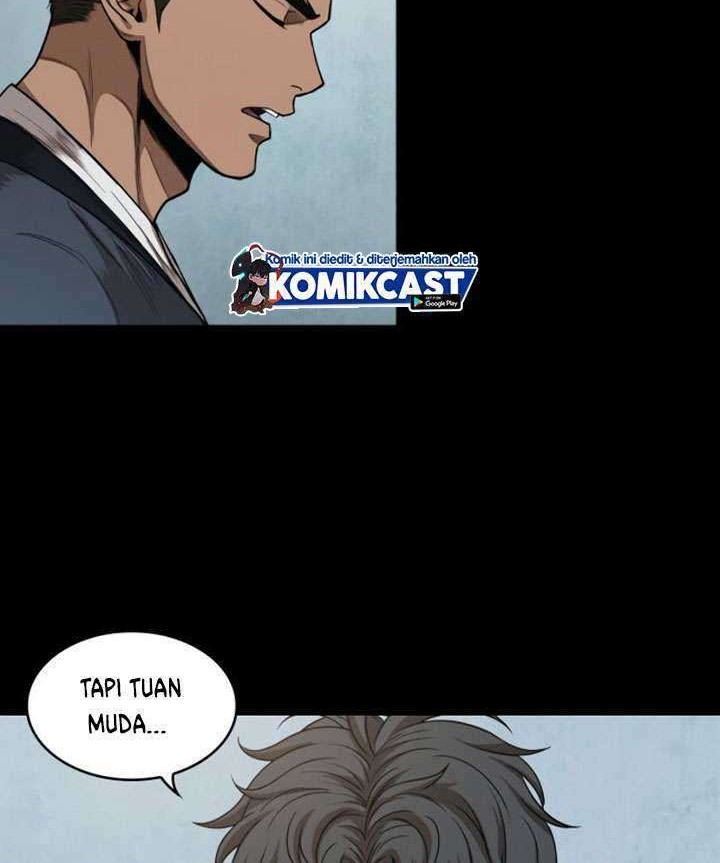 Nano Machine Chapter 53 - halaman 27