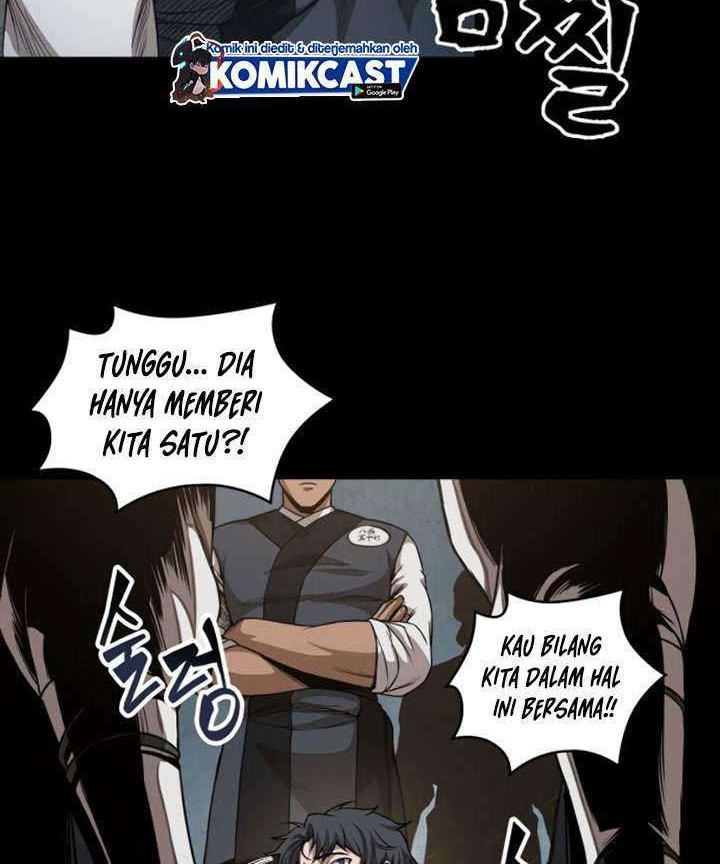 Nano Machine Chapter 53 - halaman 29
