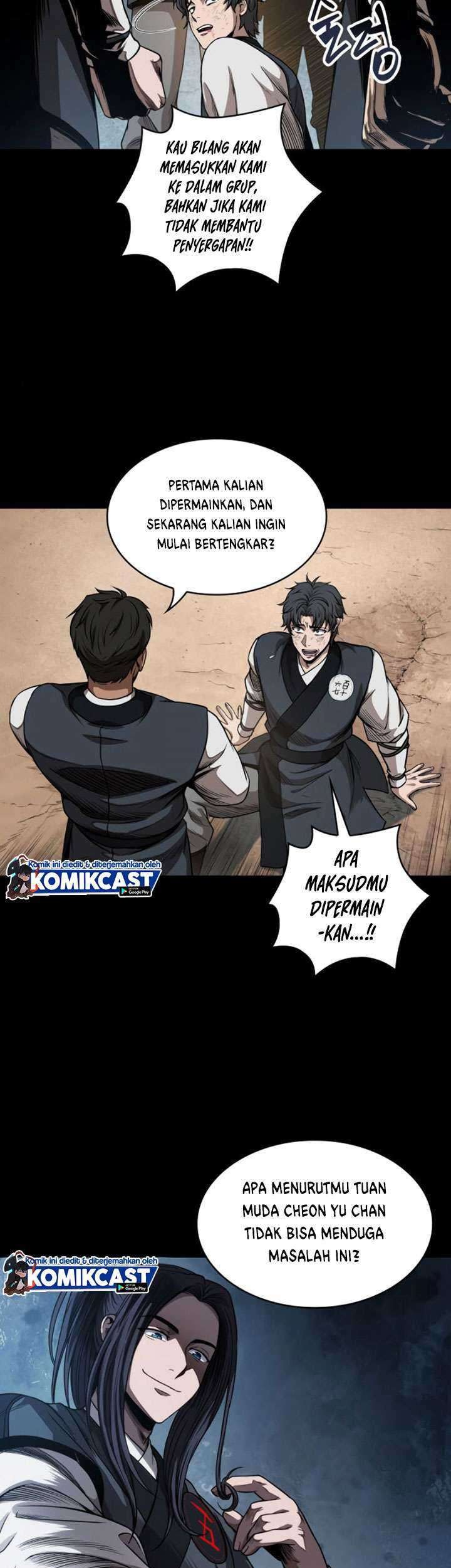 Nano Machine Chapter 53 - halaman 30