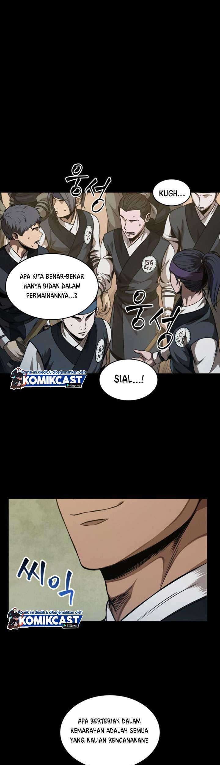 Nano Machine Chapter 53 - halaman 32
