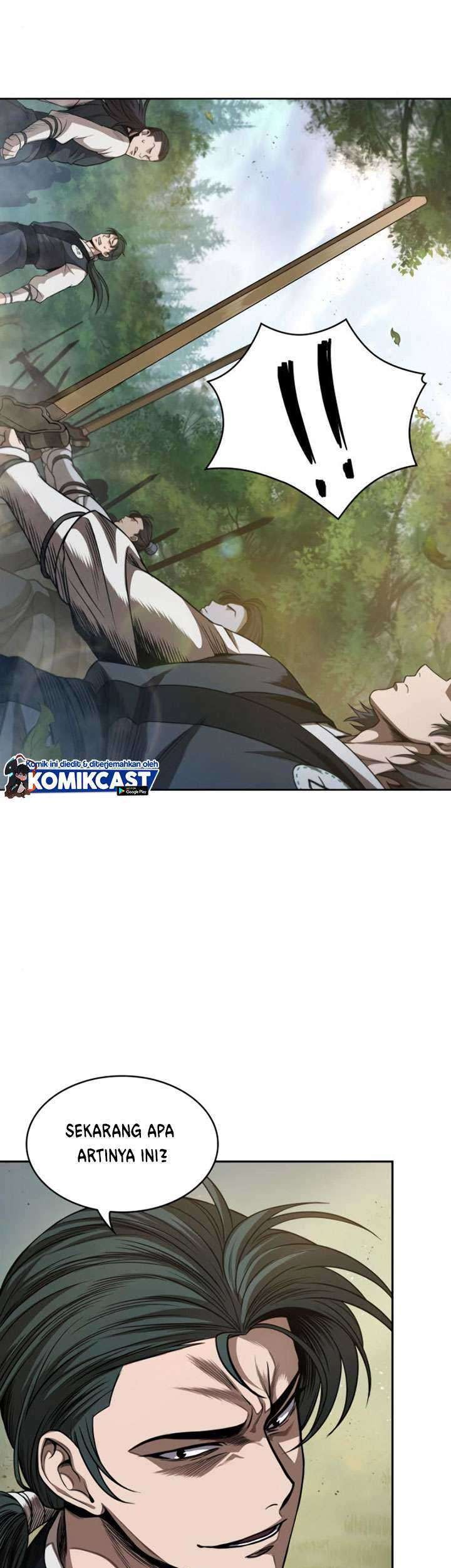 Nano Machine Chapter 53 - halaman 36