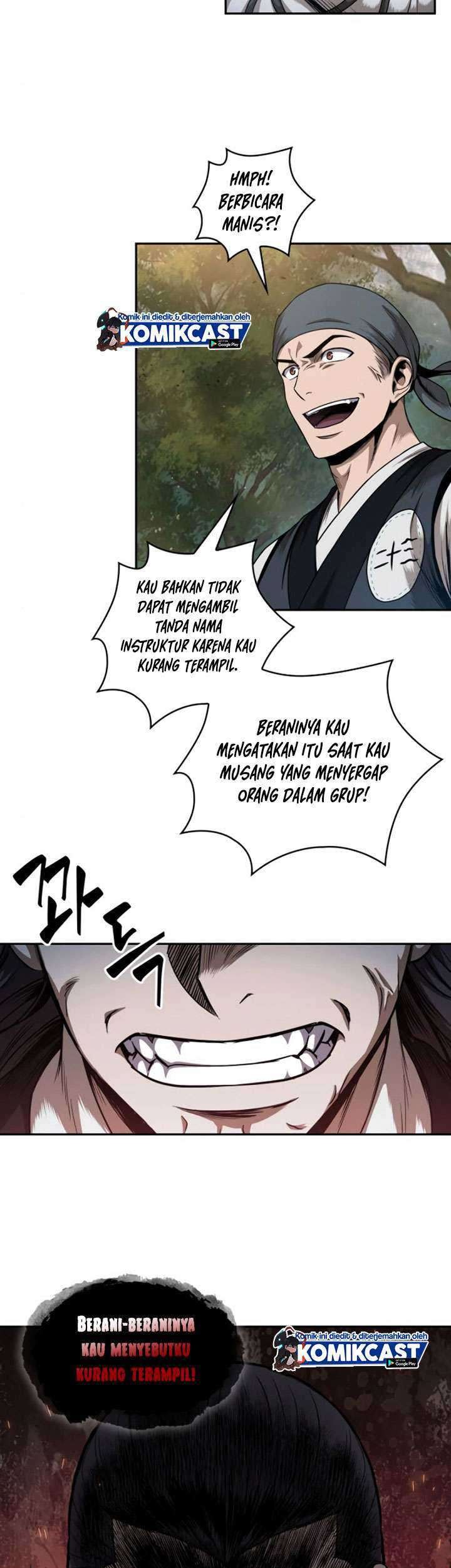 Nano Machine Chapter 53 - halaman 40