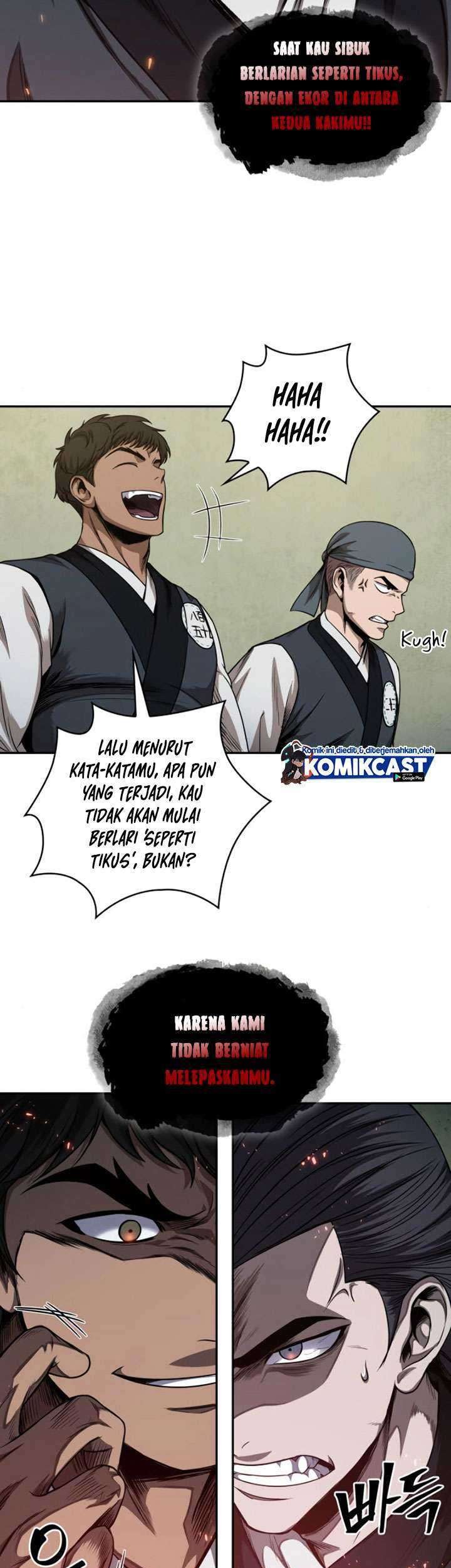 Nano Machine Chapter 53 - halaman 42