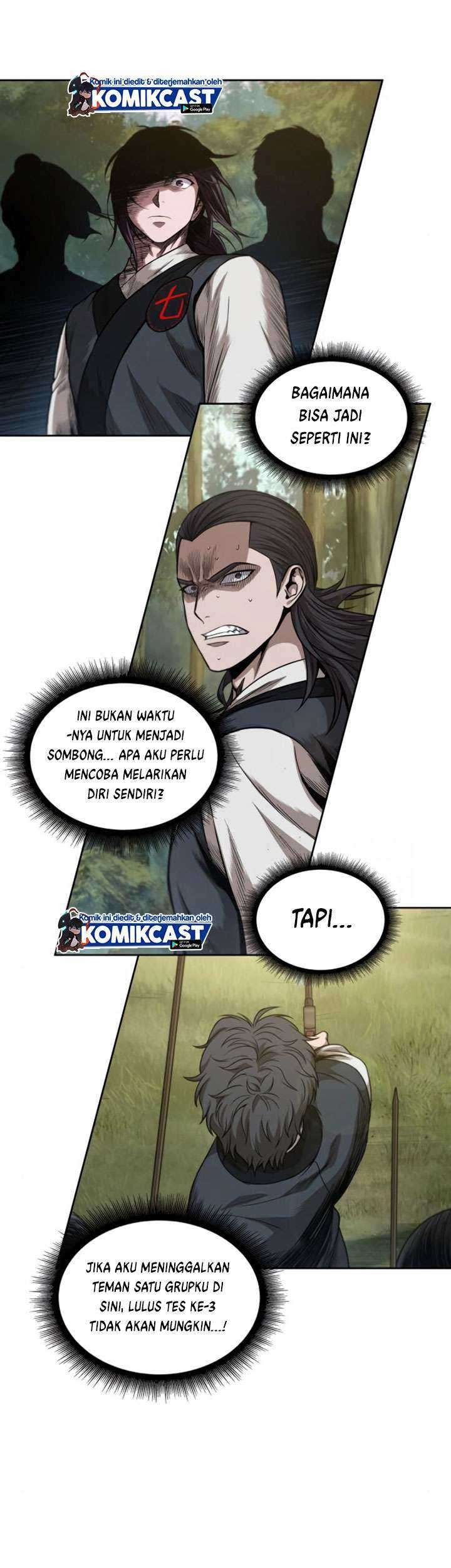 Nano Machine Chapter 53 - halaman 44