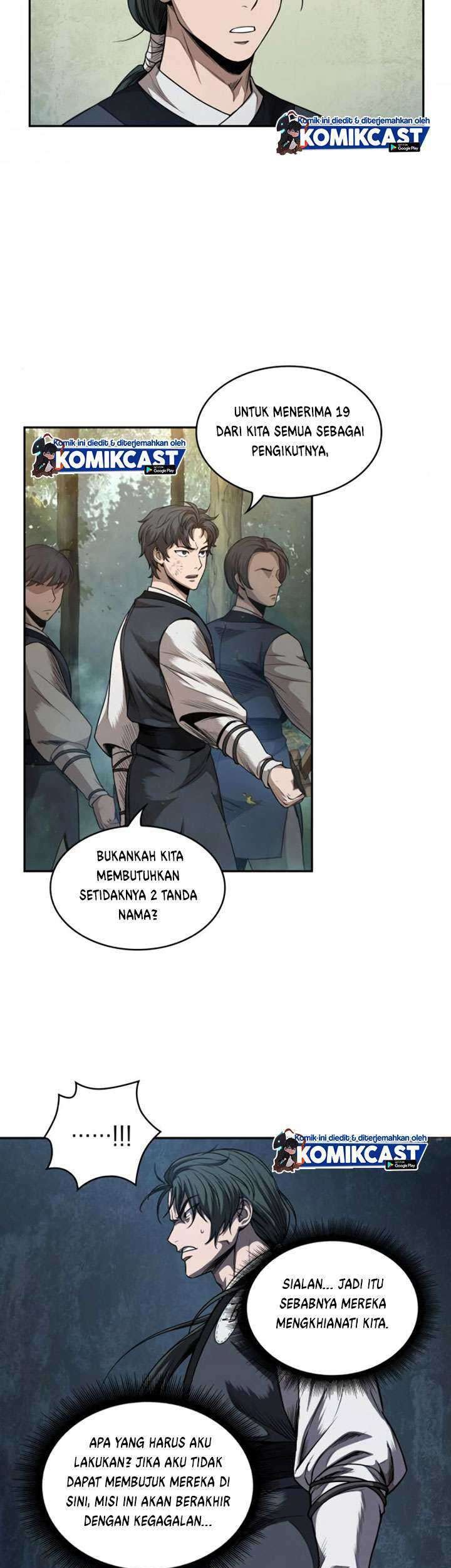 Nano Machine Chapter 53 - halaman 48