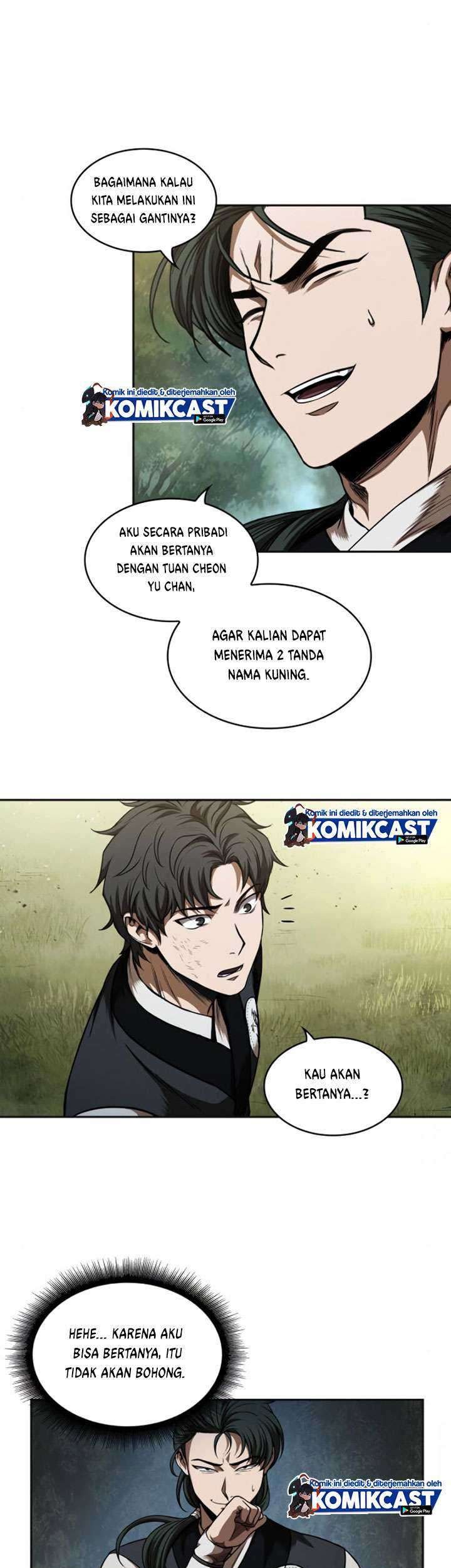 Nano Machine Chapter 53 - halaman 50