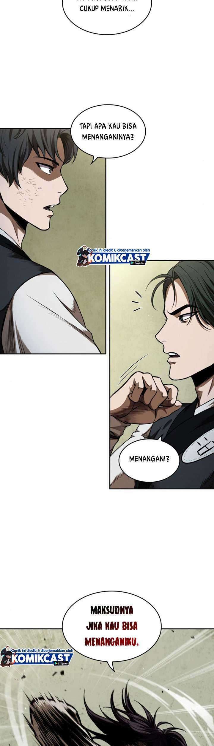 Nano Machine Chapter 53 - halaman 52