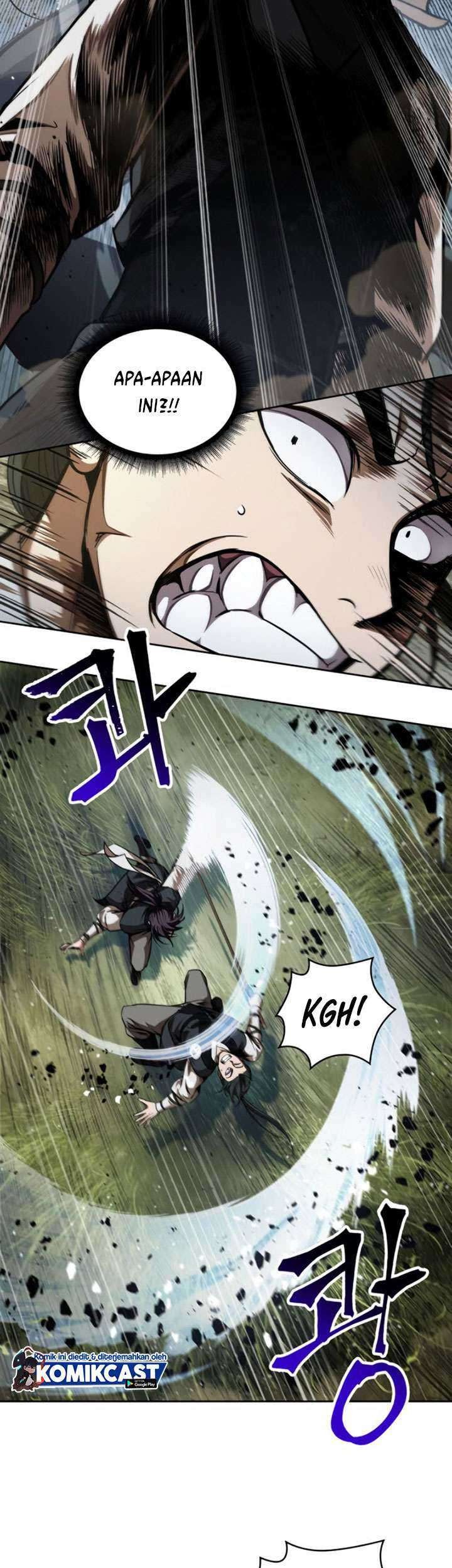 Nano Machine Chapter 53 - halaman 54