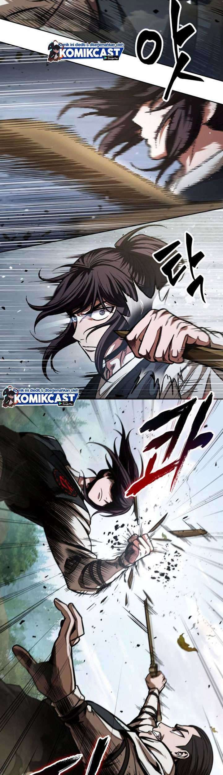 Nano Machine Chapter 53 - halaman 56