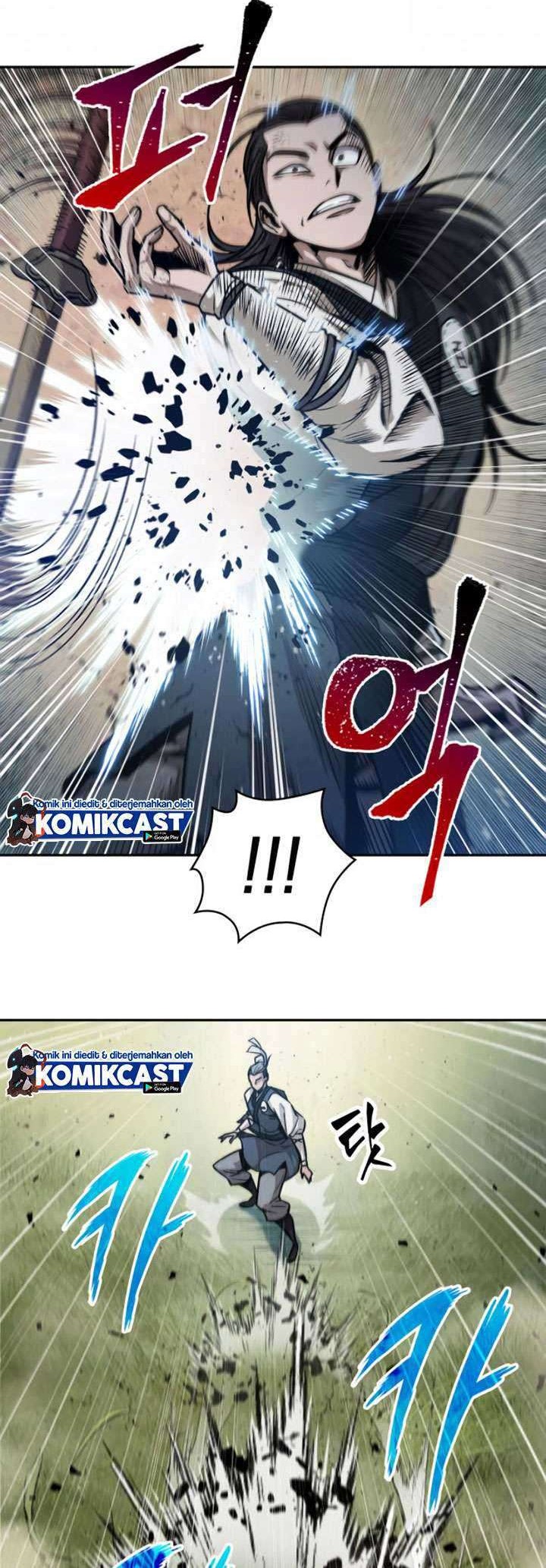 Nano Machine Chapter 53 - halaman 59