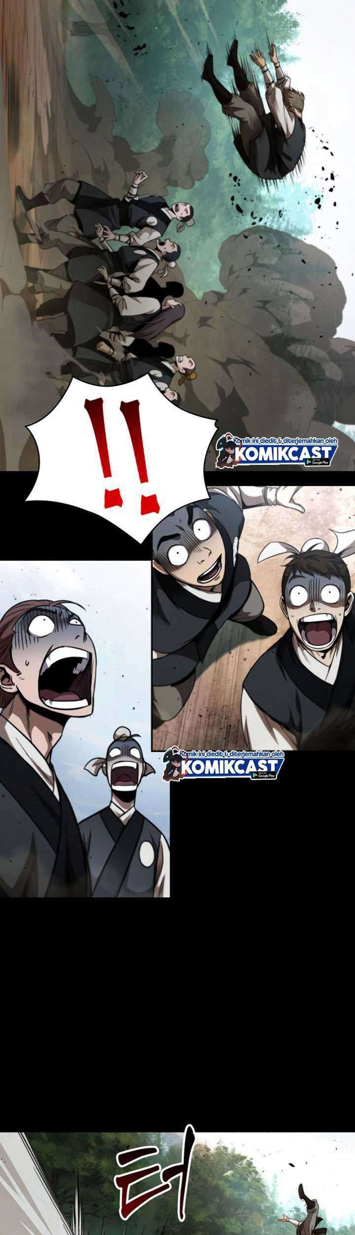 Nano Machine Chapter 53 - halaman 6