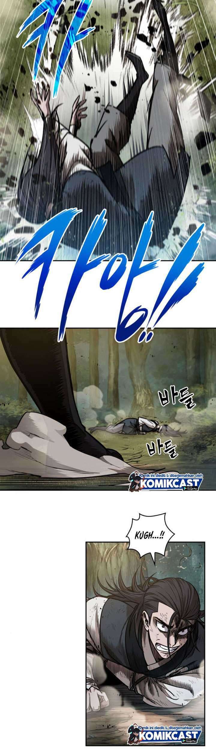 Nano Machine Chapter 53 - halaman 60