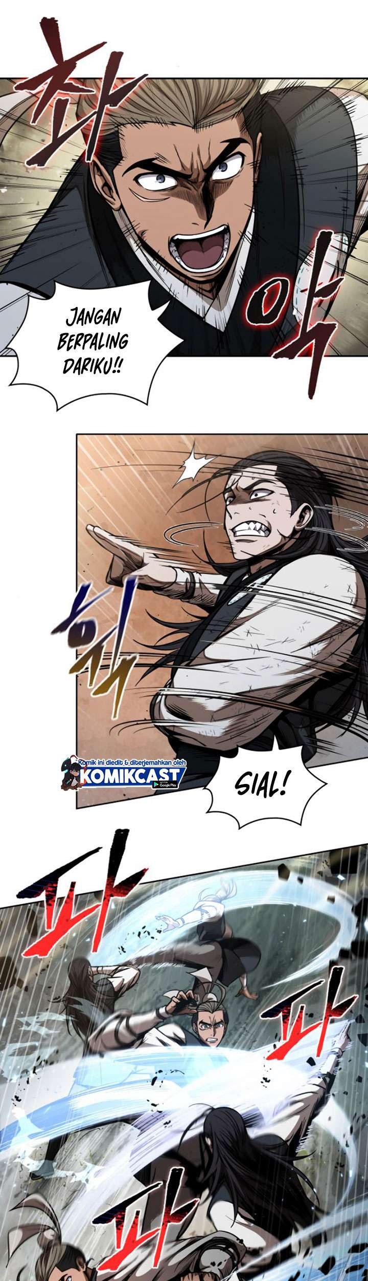 Nano Machine Chapter 54 - halaman 12