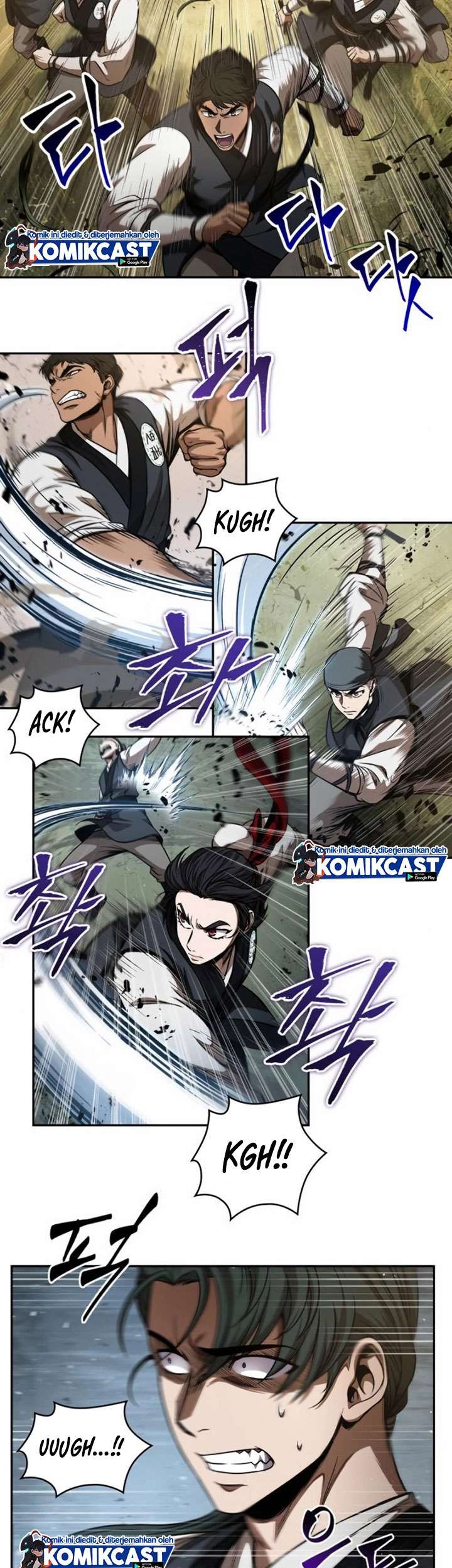 Nano Machine Chapter 54 - halaman 16