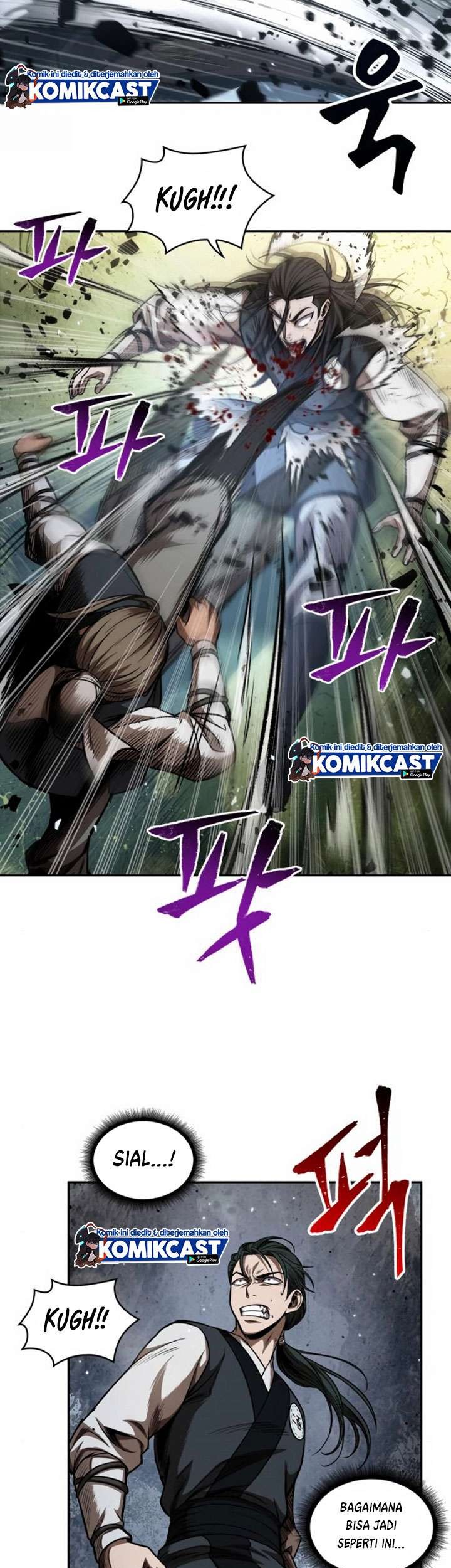 Nano Machine Chapter 54 - halaman 18