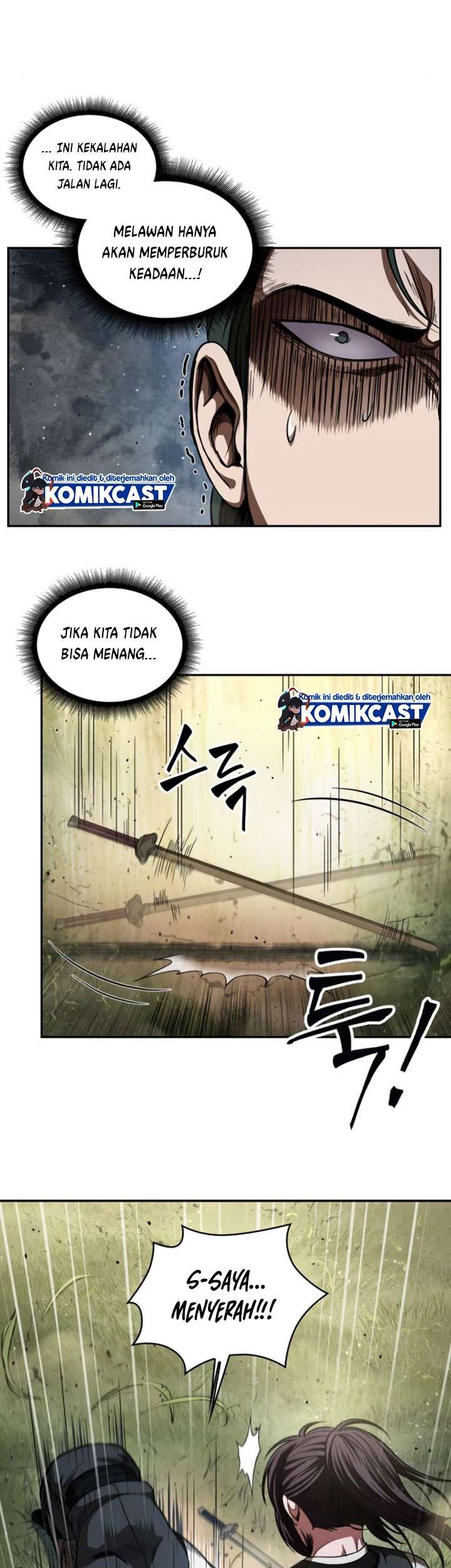 Nano Machine Chapter 54 - halaman 20