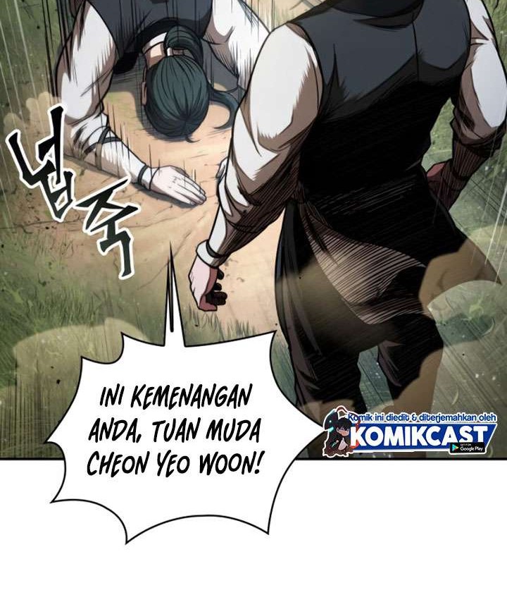 Nano Machine Chapter 54 - halaman 21