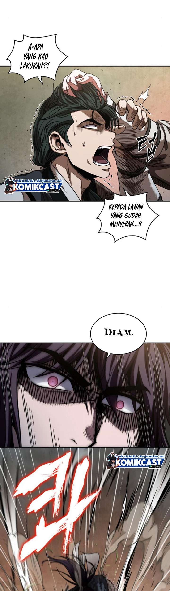 Nano Machine Chapter 54 - halaman 26