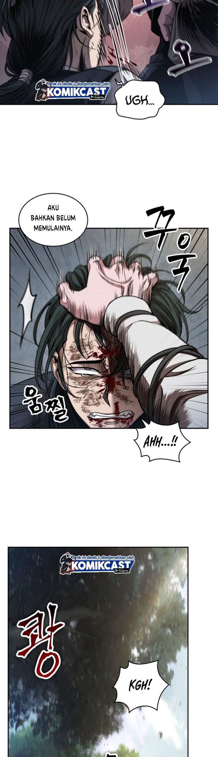 Nano Machine Chapter 54 - halaman 30