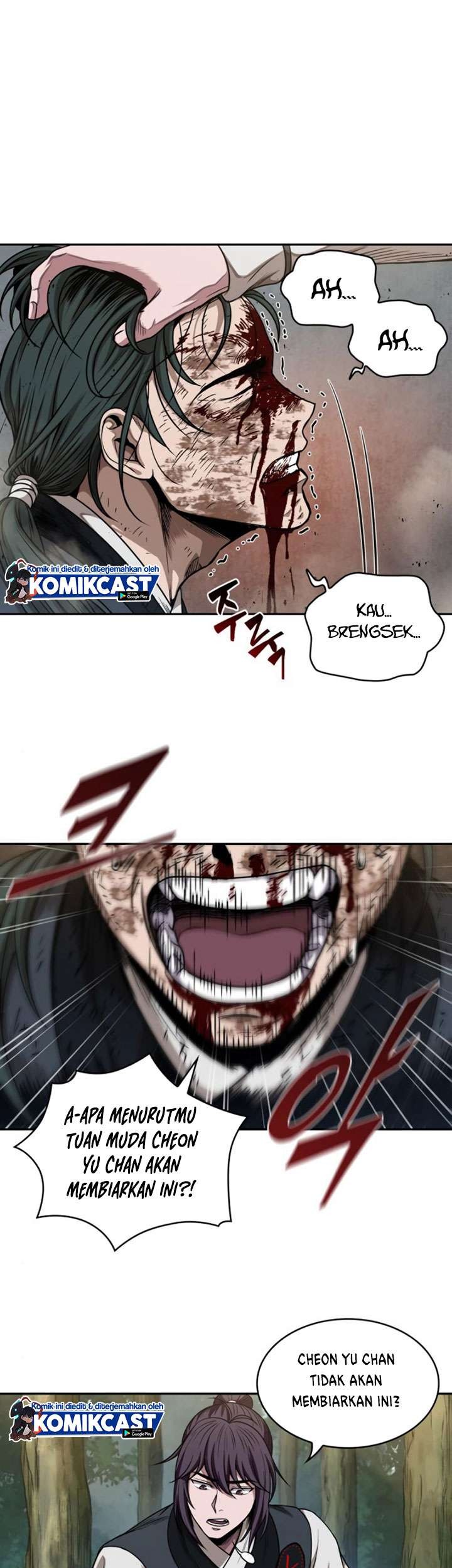 Nano Machine Chapter 54 - halaman 32