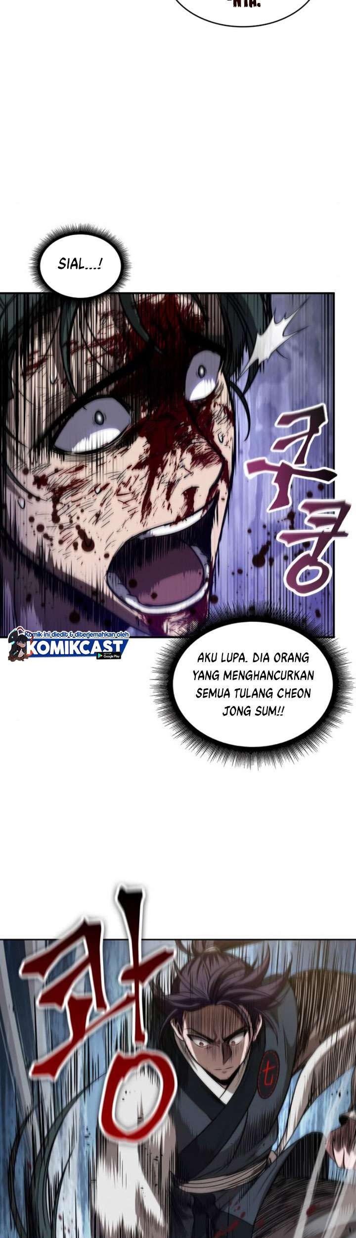 Nano Machine Chapter 54 - halaman 36