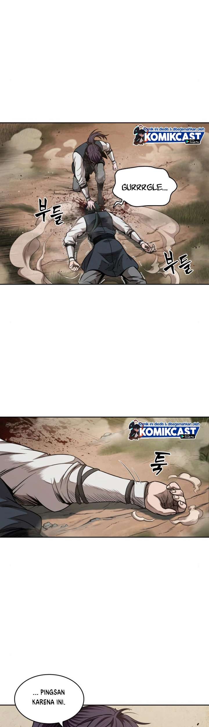 Nano Machine Chapter 54 - halaman 38