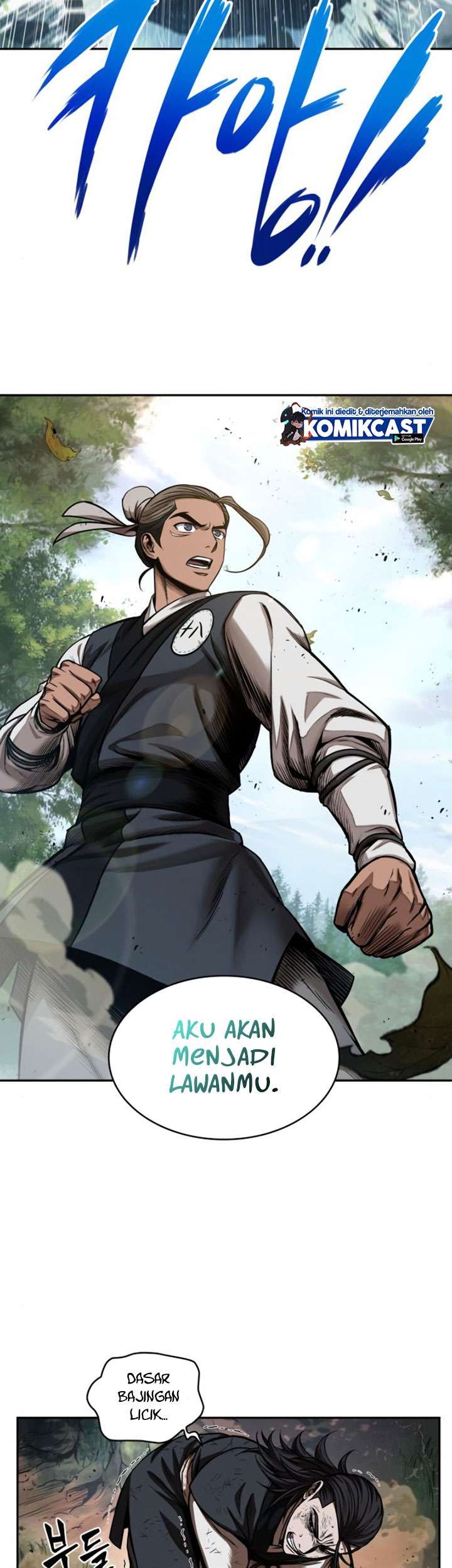 Nano Machine Chapter 54 - halaman 4