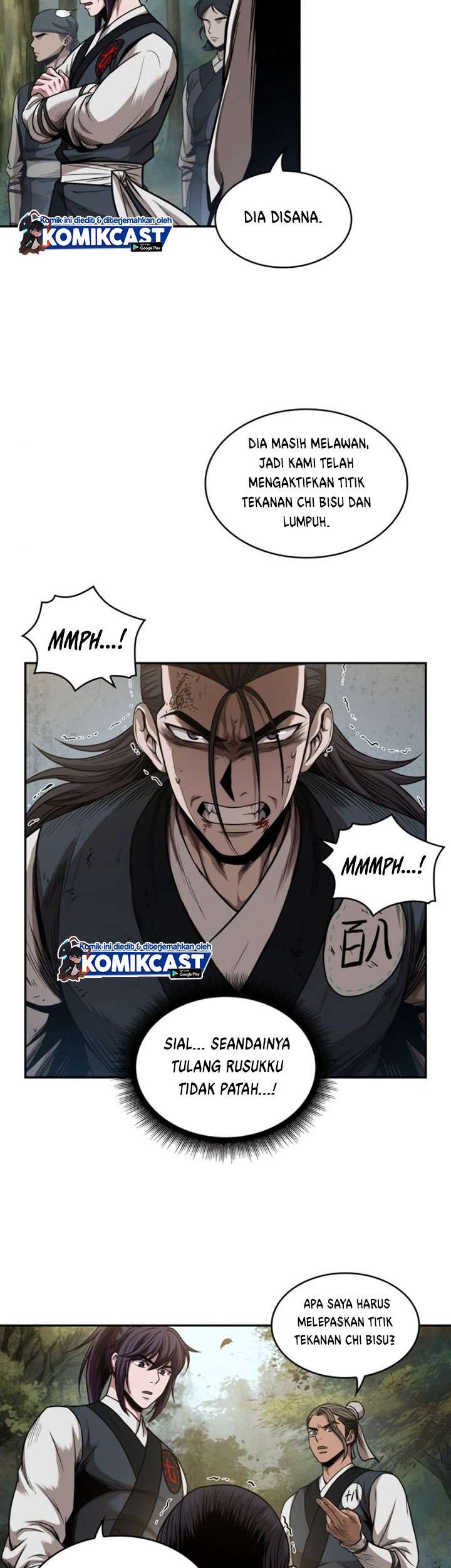 Nano Machine Chapter 54 - halaman 42