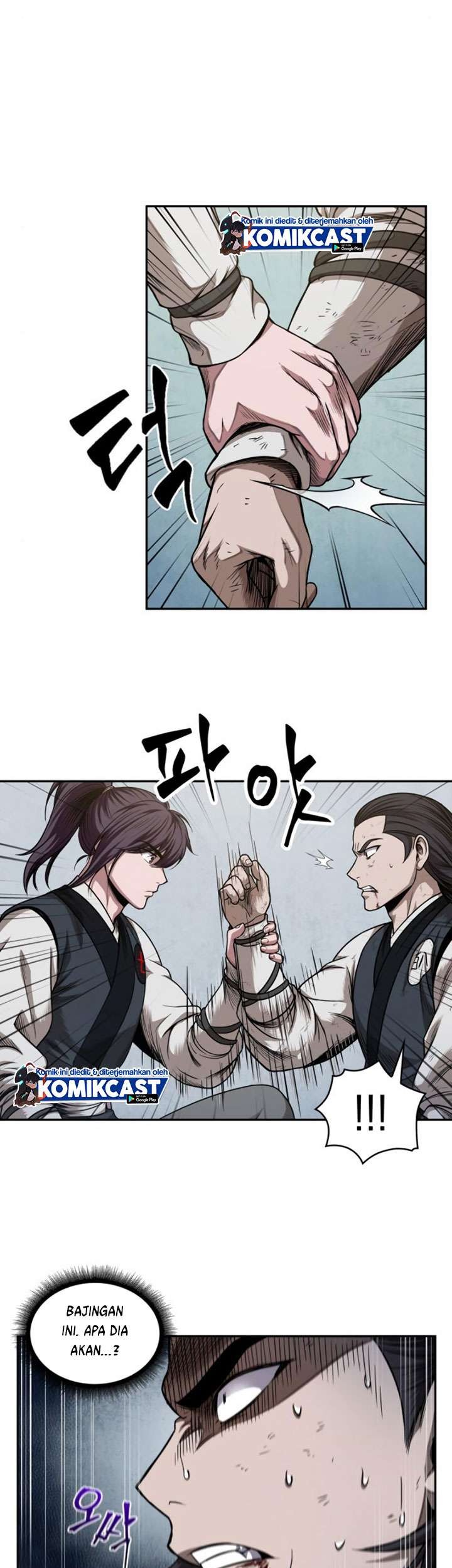Nano Machine Chapter 54 - halaman 44