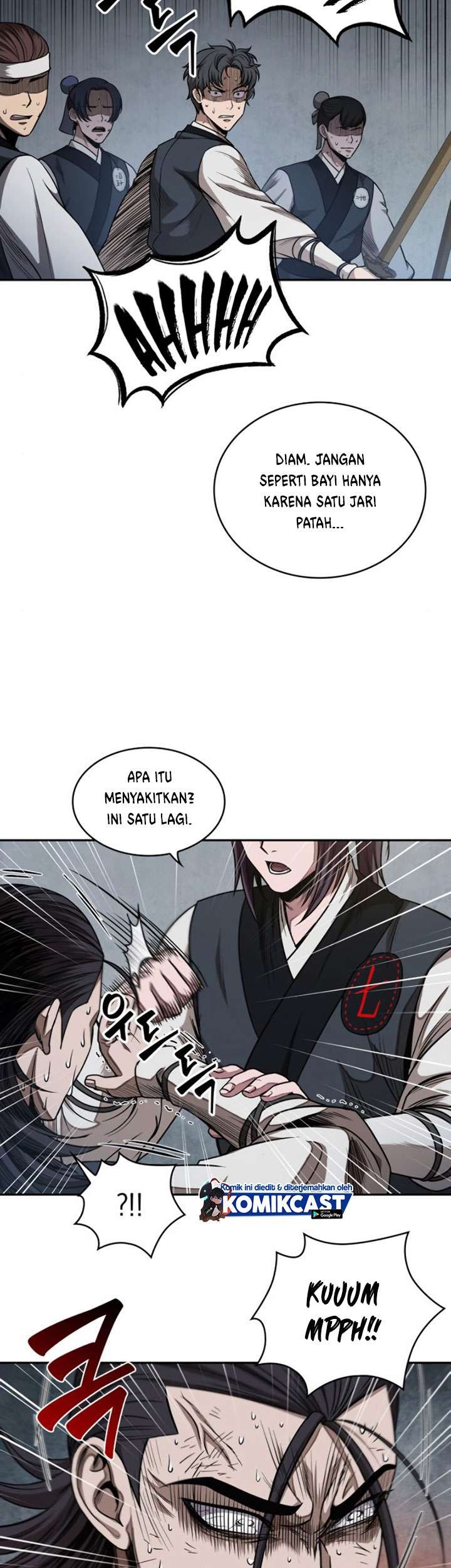 Nano Machine Chapter 54 - halaman 48