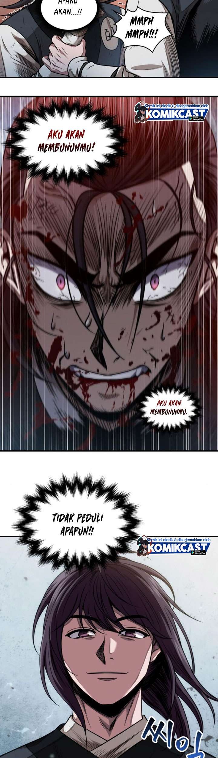 Nano Machine Chapter 54 - halaman 52