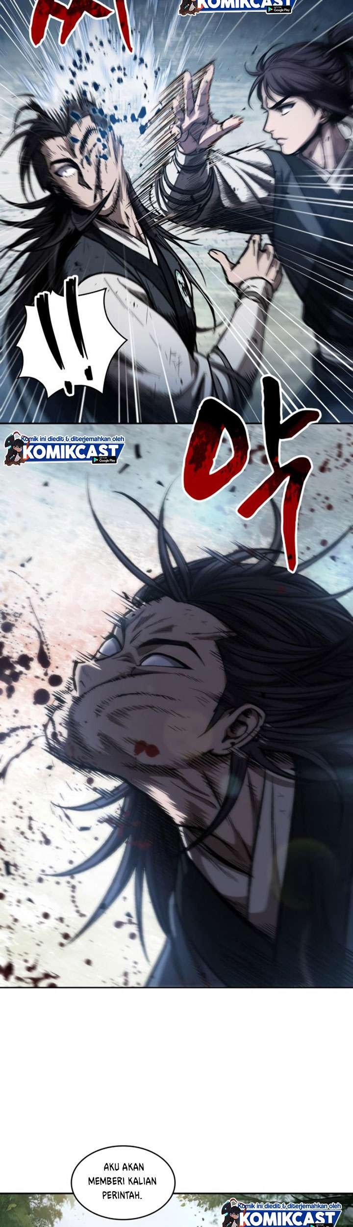Nano Machine Chapter 54 - halaman 54