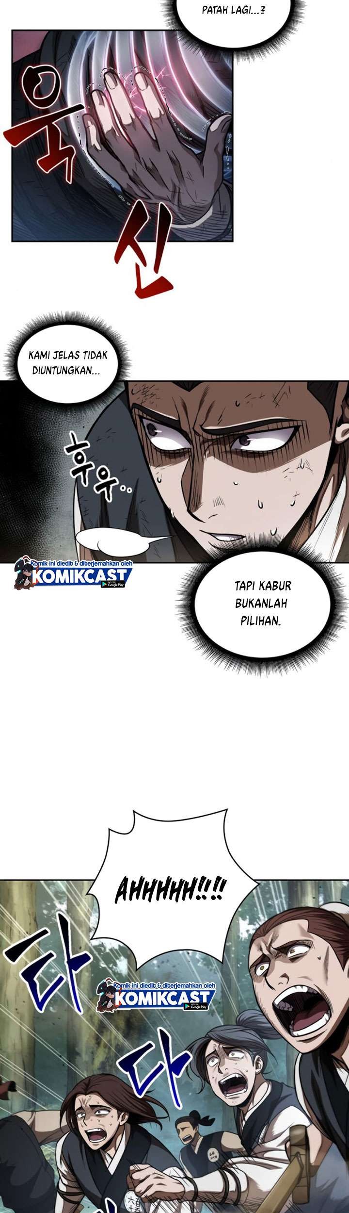 Nano Machine Chapter 54 - halaman 6