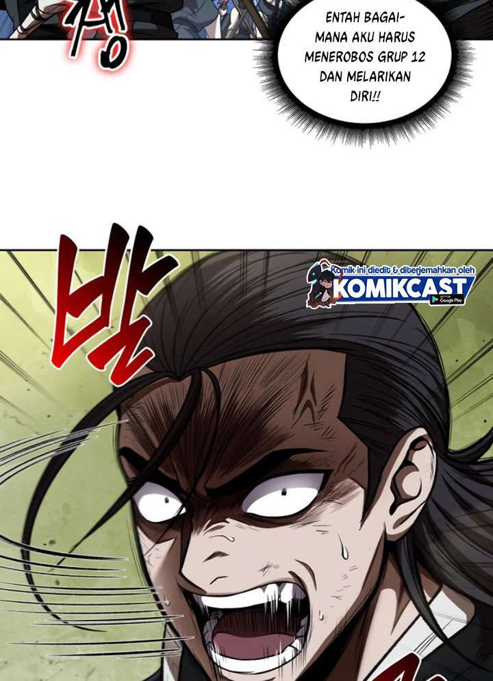 Nano Machine Chapter 54 - halaman 9