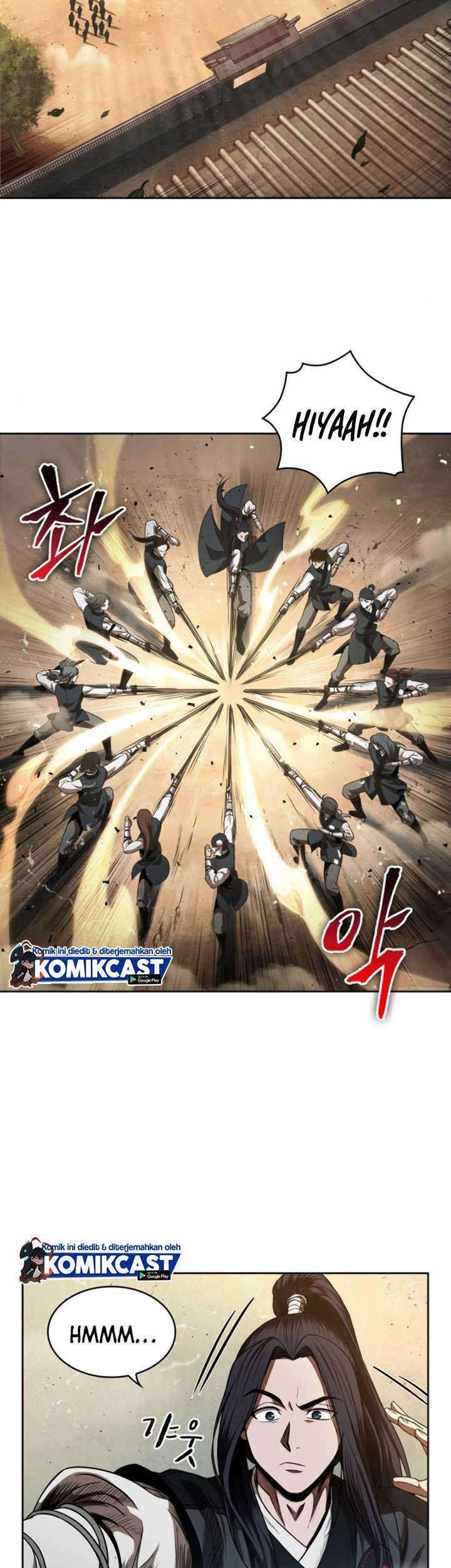 Nano Machine Chapter 55 - halaman 16