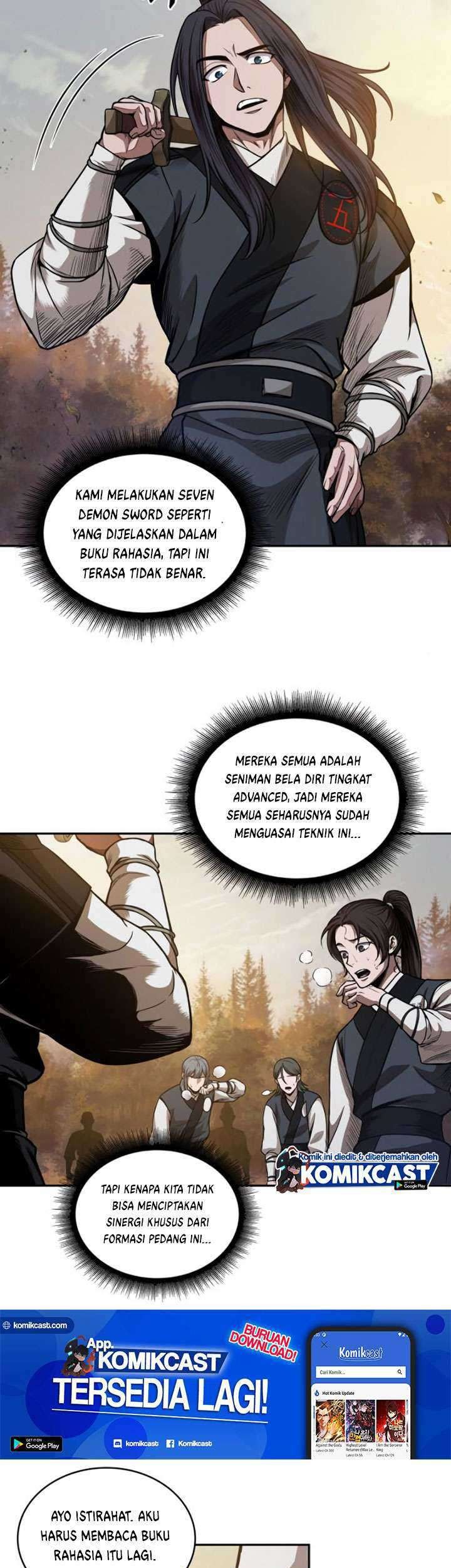Nano Machine Chapter 55 - halaman 18