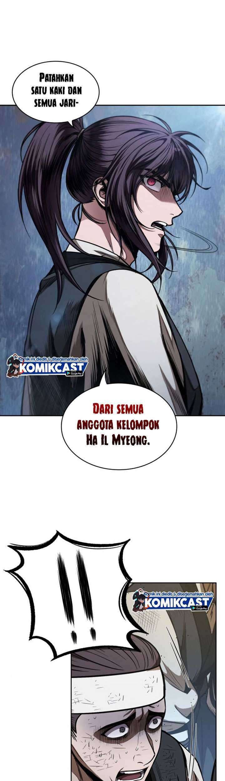 Nano Machine Chapter 55 - halaman 2