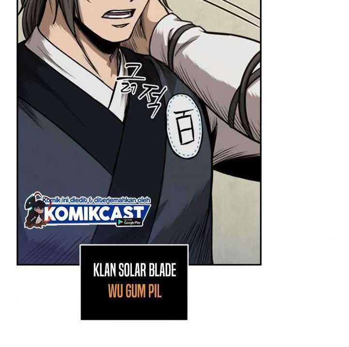 Nano Machine Chapter 55 - halaman 21