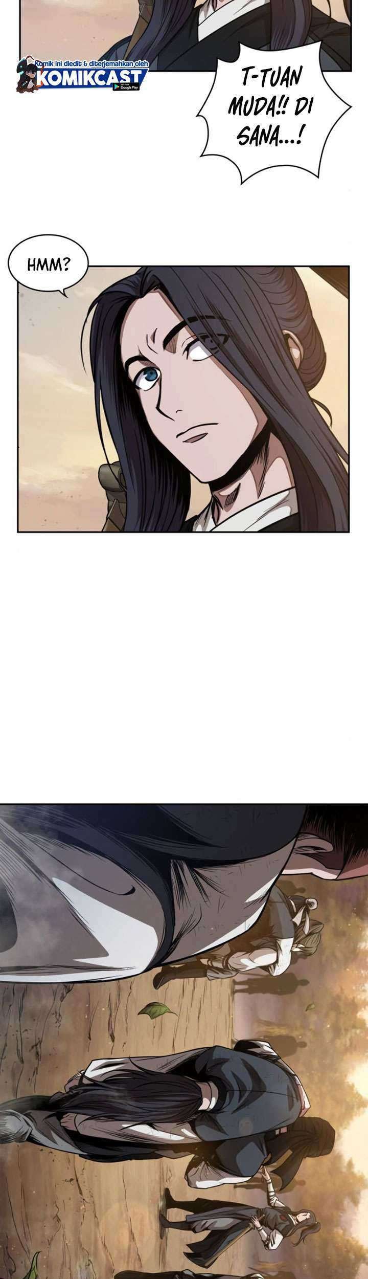 Nano Machine Chapter 55 - halaman 24