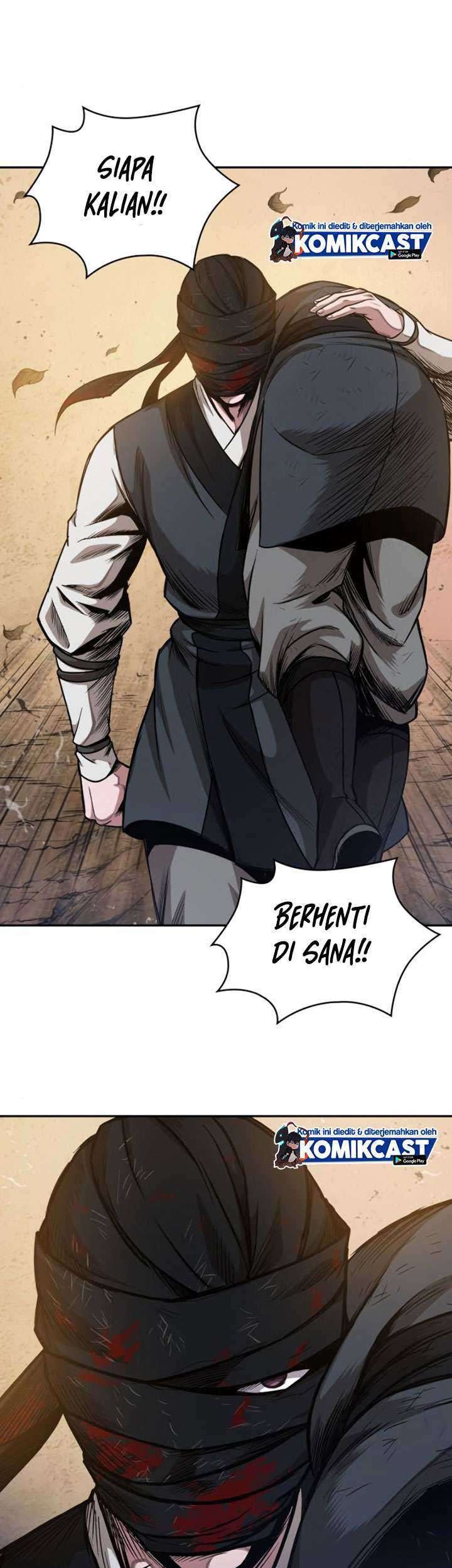 Nano Machine Chapter 55 - halaman 26
