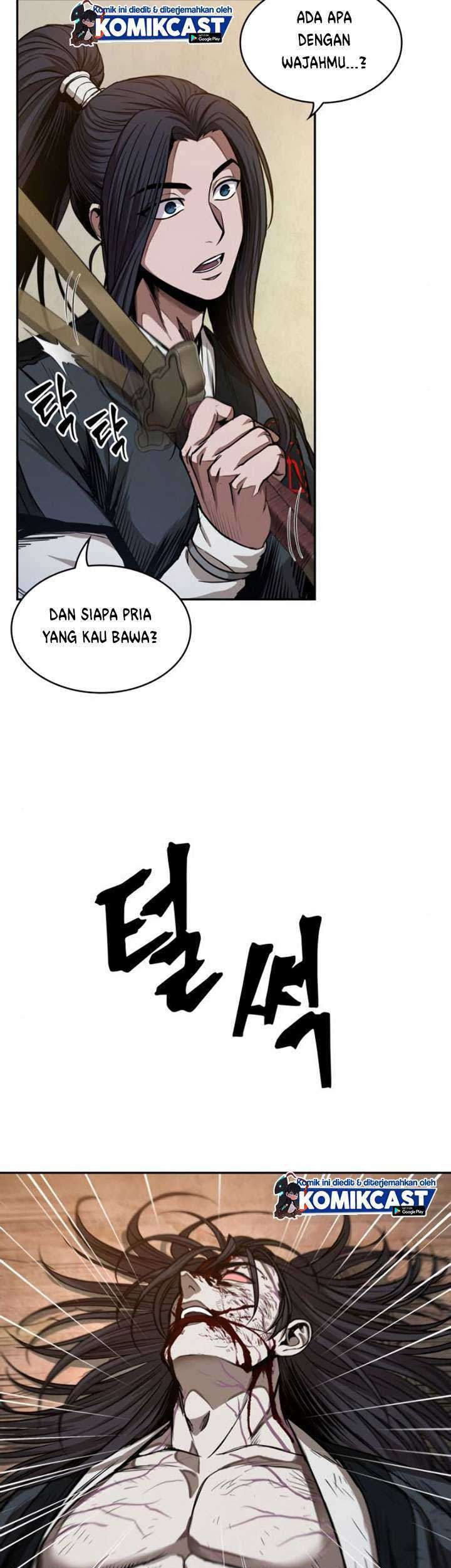 Nano Machine Chapter 55 - halaman 28
