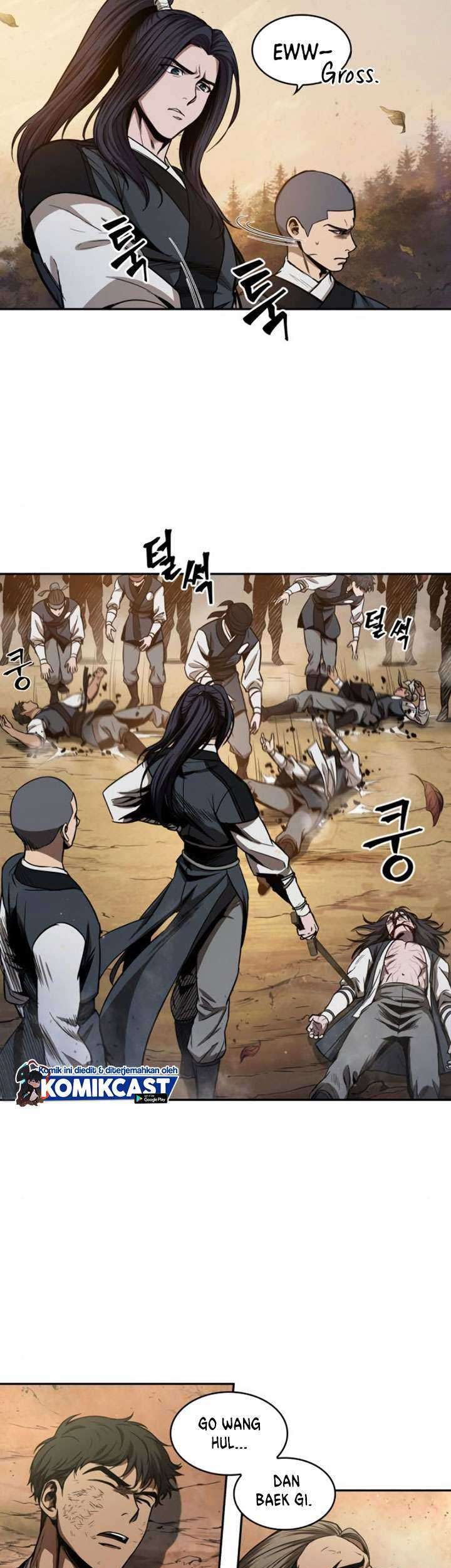 Nano Machine Chapter 55 - halaman 30