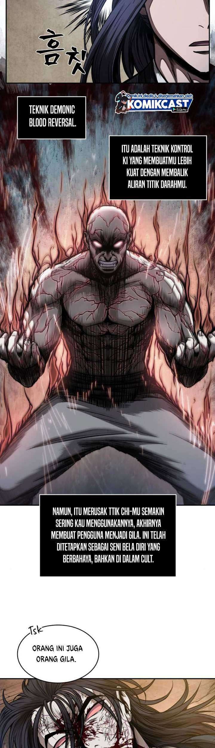 Nano Machine Chapter 55 - halaman 34