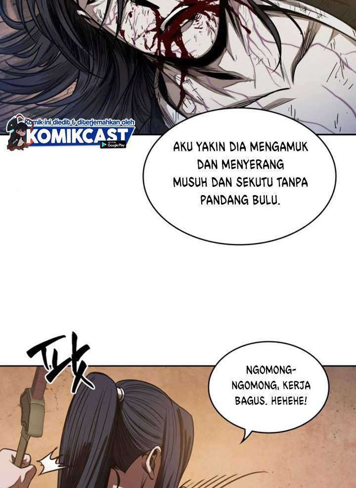Nano Machine Chapter 55 - halaman 35