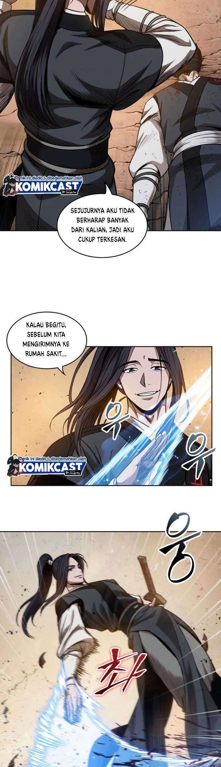Nano Machine Chapter 55 - halaman 36