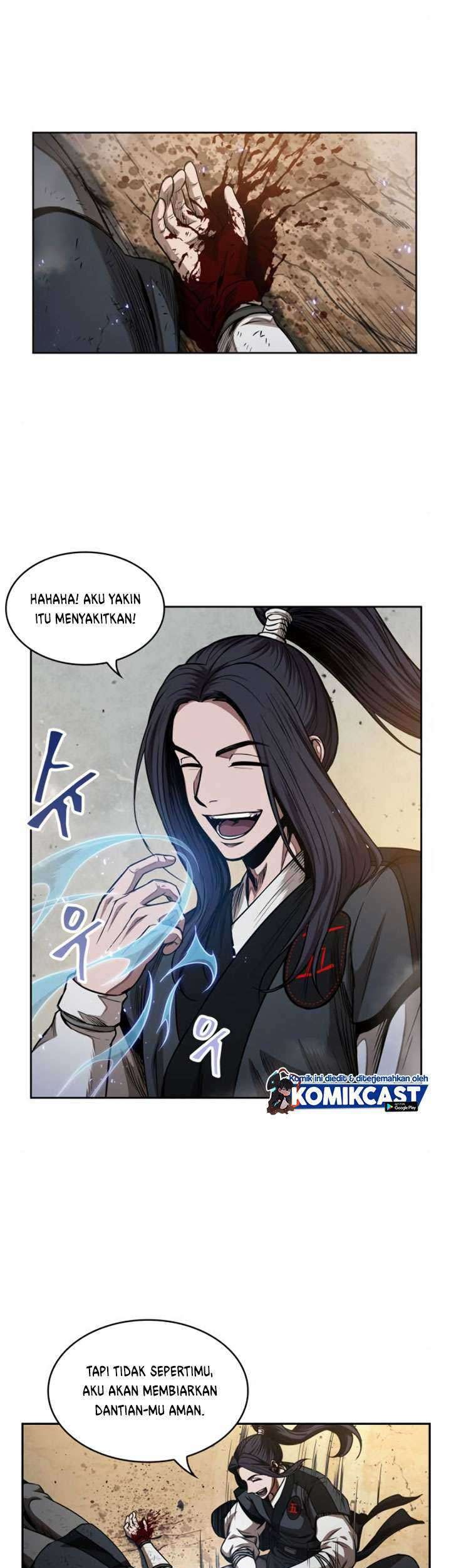 Nano Machine Chapter 55 - halaman 38