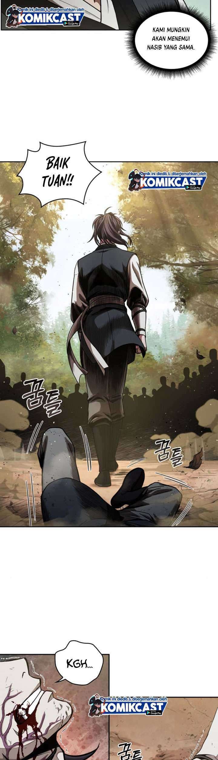 Nano Machine Chapter 55 - halaman 4