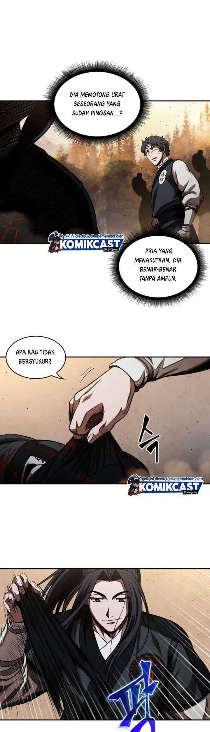 Nano Machine Chapter 55 - halaman 40