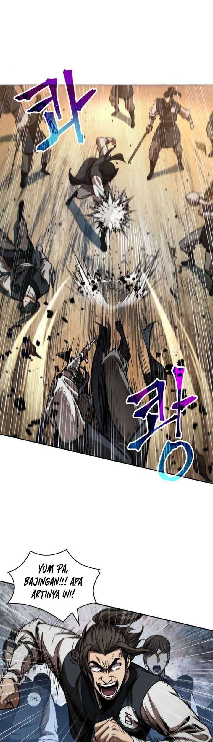 Nano Machine Chapter 55 - halaman 46